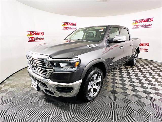 used 2020 Ram 1500 car, priced at $35,998