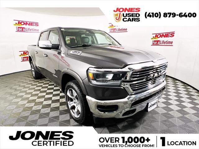 used 2020 Ram 1500 car, priced at $35,998