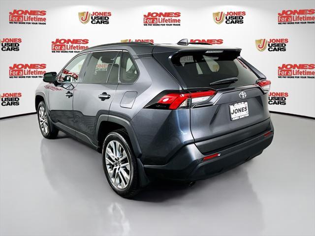 used 2023 Toyota RAV4 car, priced at $35,727