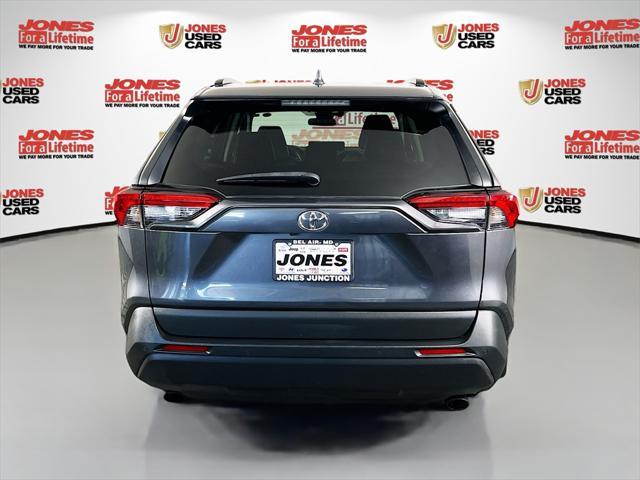 used 2023 Toyota RAV4 car, priced at $35,727