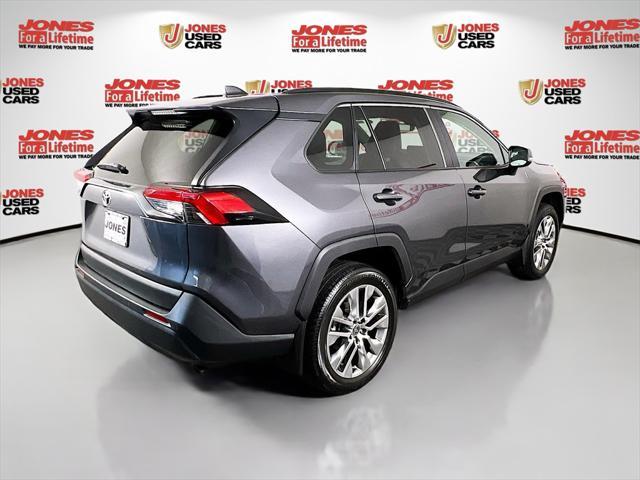 used 2023 Toyota RAV4 car, priced at $35,727