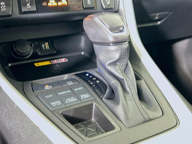 used 2023 Toyota RAV4 car, priced at $35,727