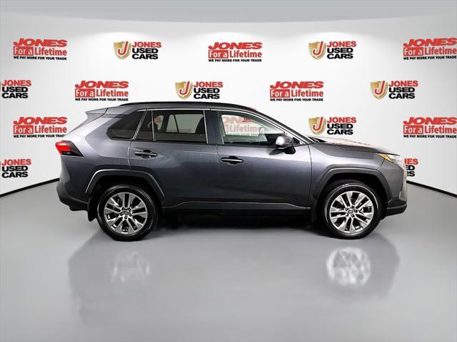 used 2023 Toyota RAV4 car, priced at $35,727