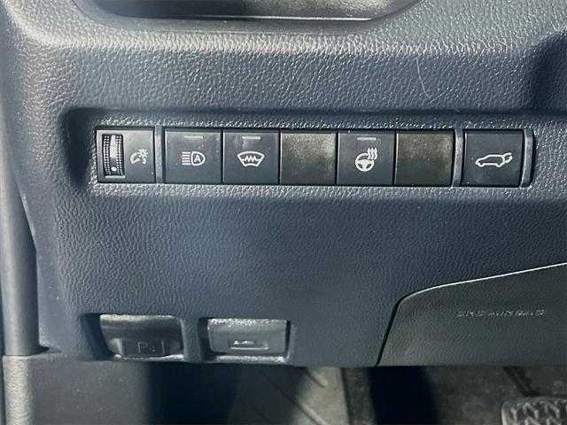 used 2023 Toyota RAV4 car, priced at $35,727
