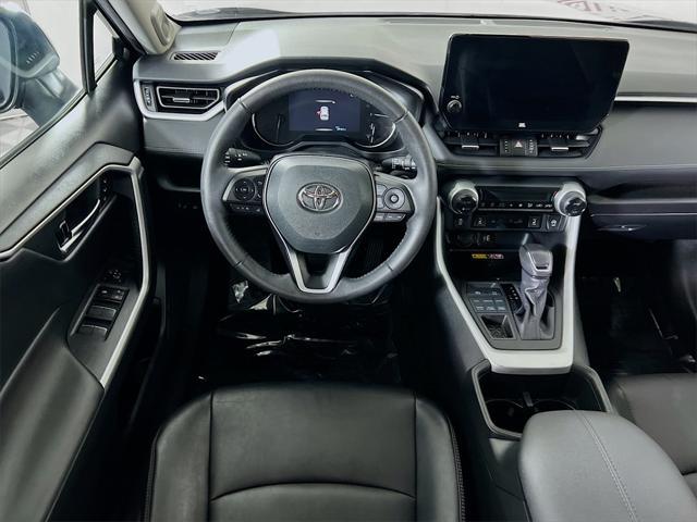 used 2023 Toyota RAV4 car, priced at $35,727