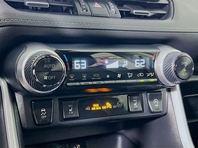 used 2023 Toyota RAV4 car, priced at $35,727