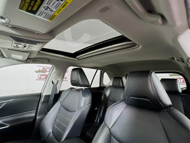 used 2023 Toyota RAV4 car, priced at $35,727