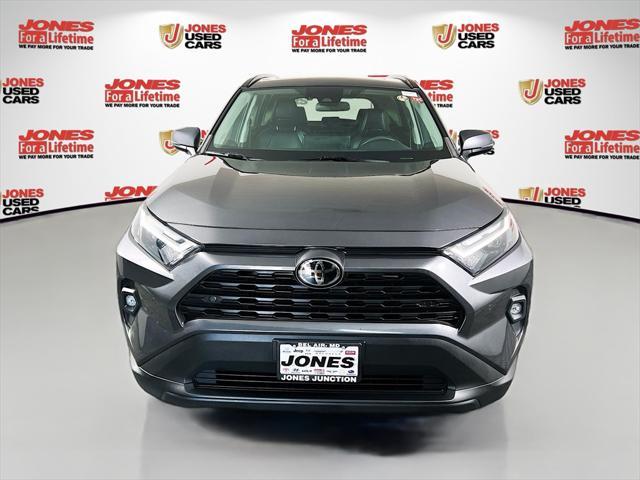 used 2023 Toyota RAV4 car, priced at $35,727