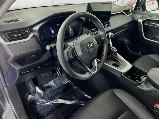 used 2023 Toyota RAV4 car, priced at $35,727