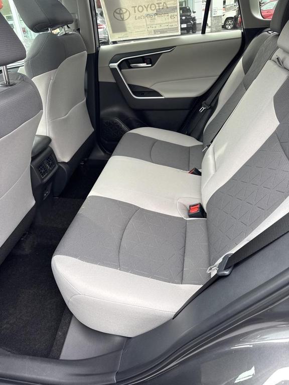 new 2025 Toyota RAV4 car, priced at $36,674