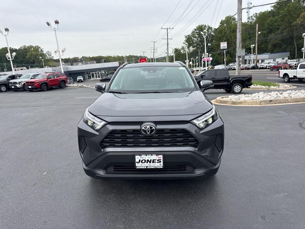 new 2025 Toyota RAV4 car, priced at $36,674