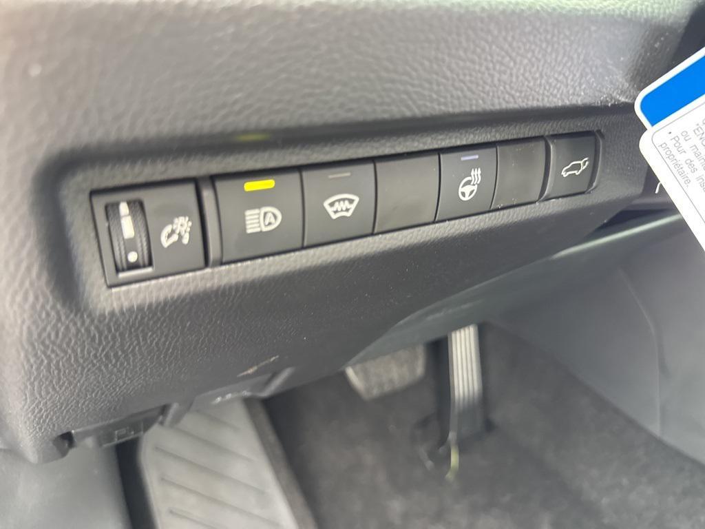 new 2025 Toyota RAV4 car, priced at $36,674