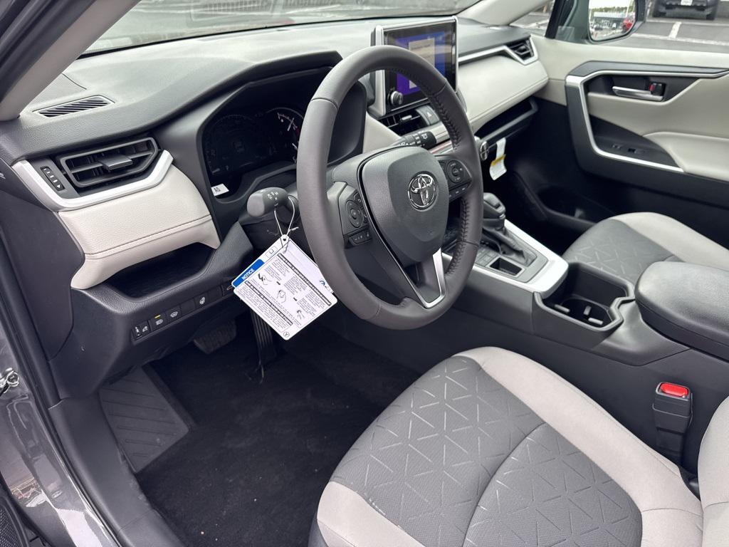new 2025 Toyota RAV4 car, priced at $36,674
