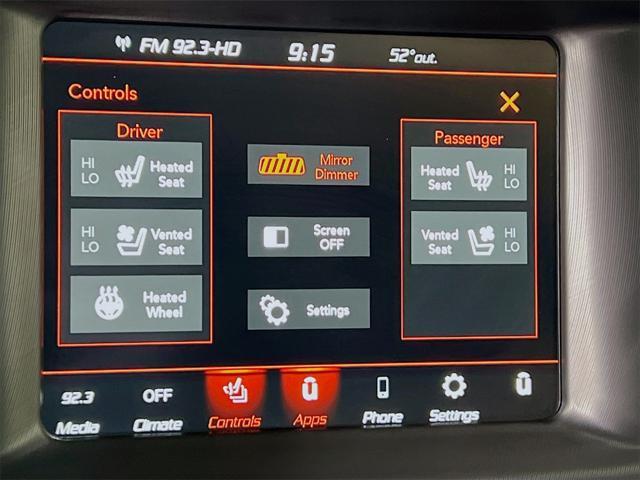 used 2023 Dodge Charger car, priced at $49,998