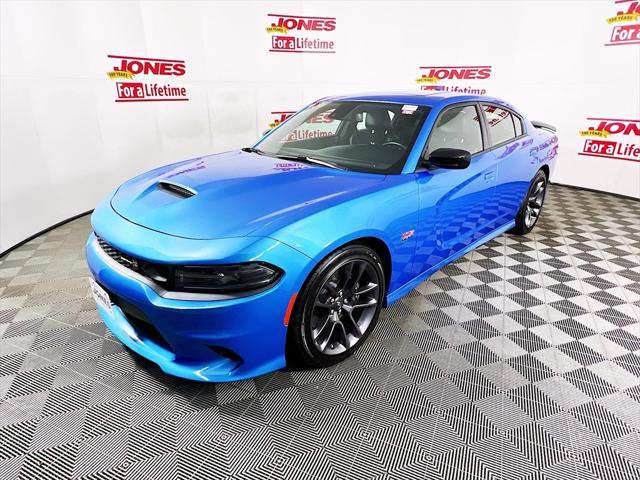 used 2023 Dodge Charger car, priced at $51,998