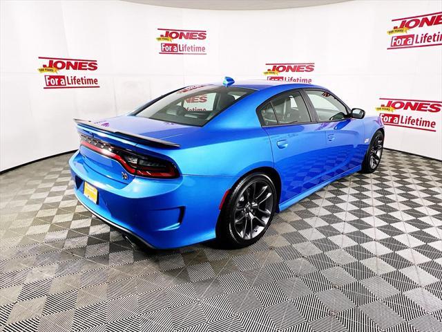 used 2023 Dodge Charger car, priced at $51,998