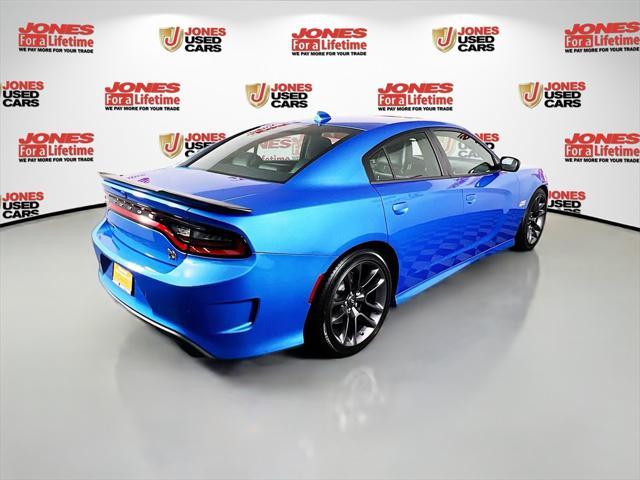 used 2023 Dodge Charger car, priced at $49,998