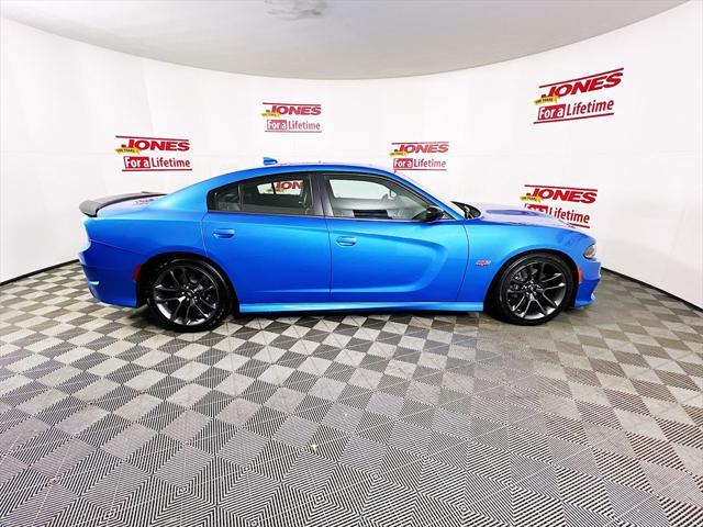 used 2023 Dodge Charger car, priced at $51,998