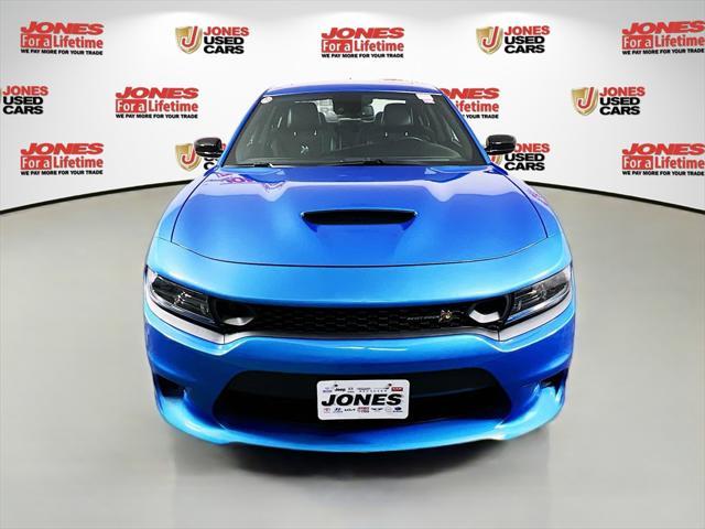 used 2023 Dodge Charger car, priced at $49,998