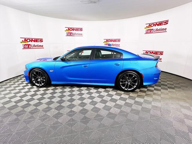 used 2023 Dodge Charger car, priced at $51,998