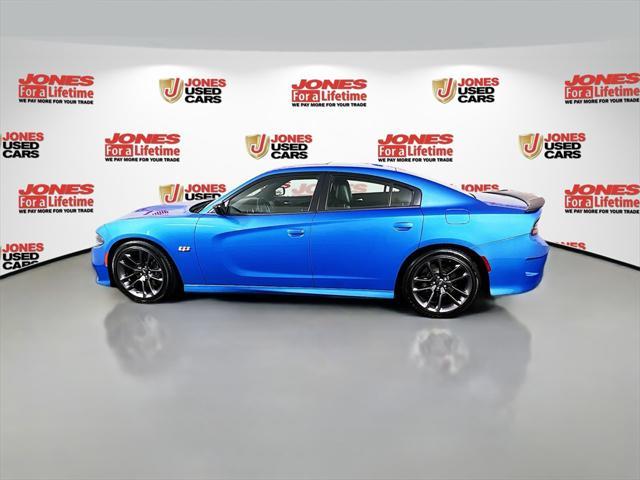 used 2023 Dodge Charger car, priced at $49,998