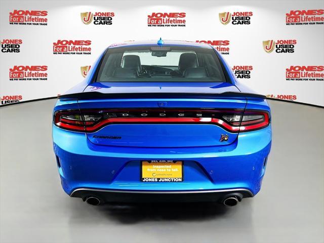 used 2023 Dodge Charger car, priced at $49,998