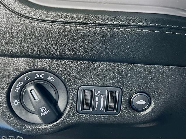 used 2023 Dodge Charger car, priced at $49,998