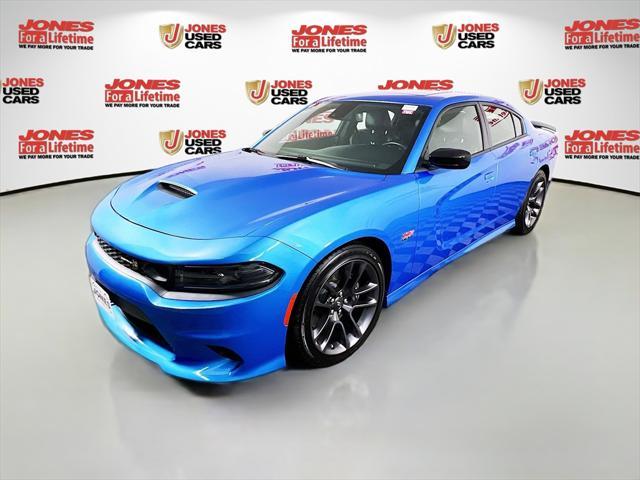 used 2023 Dodge Charger car, priced at $49,998