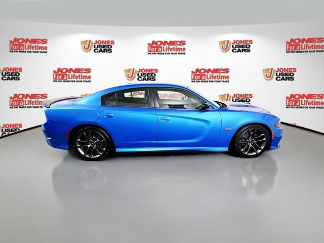 used 2023 Dodge Charger car, priced at $49,998