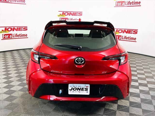used 2024 Toyota Corolla car, priced at $25,737