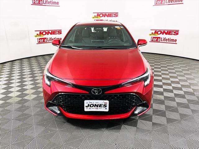 used 2024 Toyota Corolla car, priced at $25,737