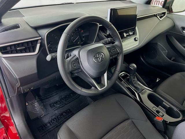 used 2024 Toyota Corolla car, priced at $25,737