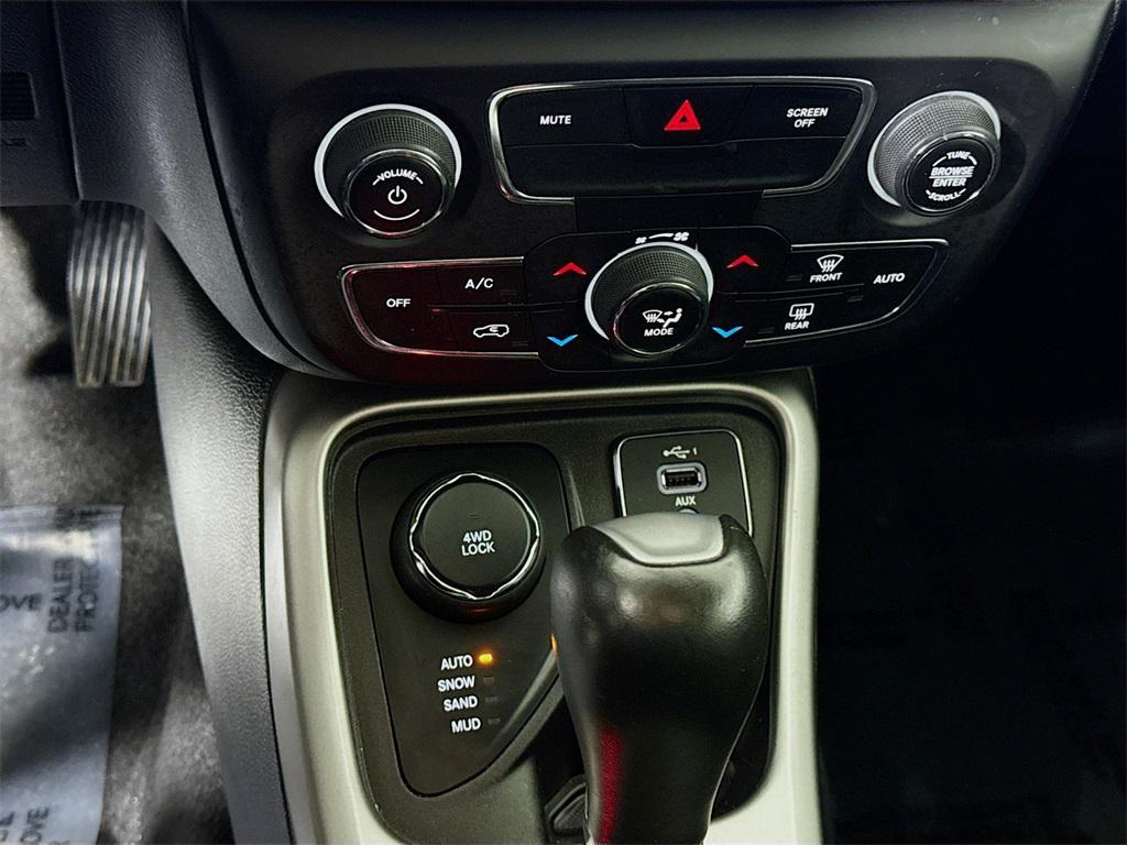 used 2020 Jeep Compass car, priced at $19,998
