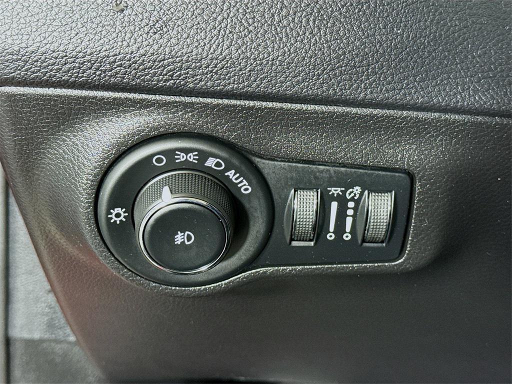 used 2020 Jeep Compass car, priced at $19,998