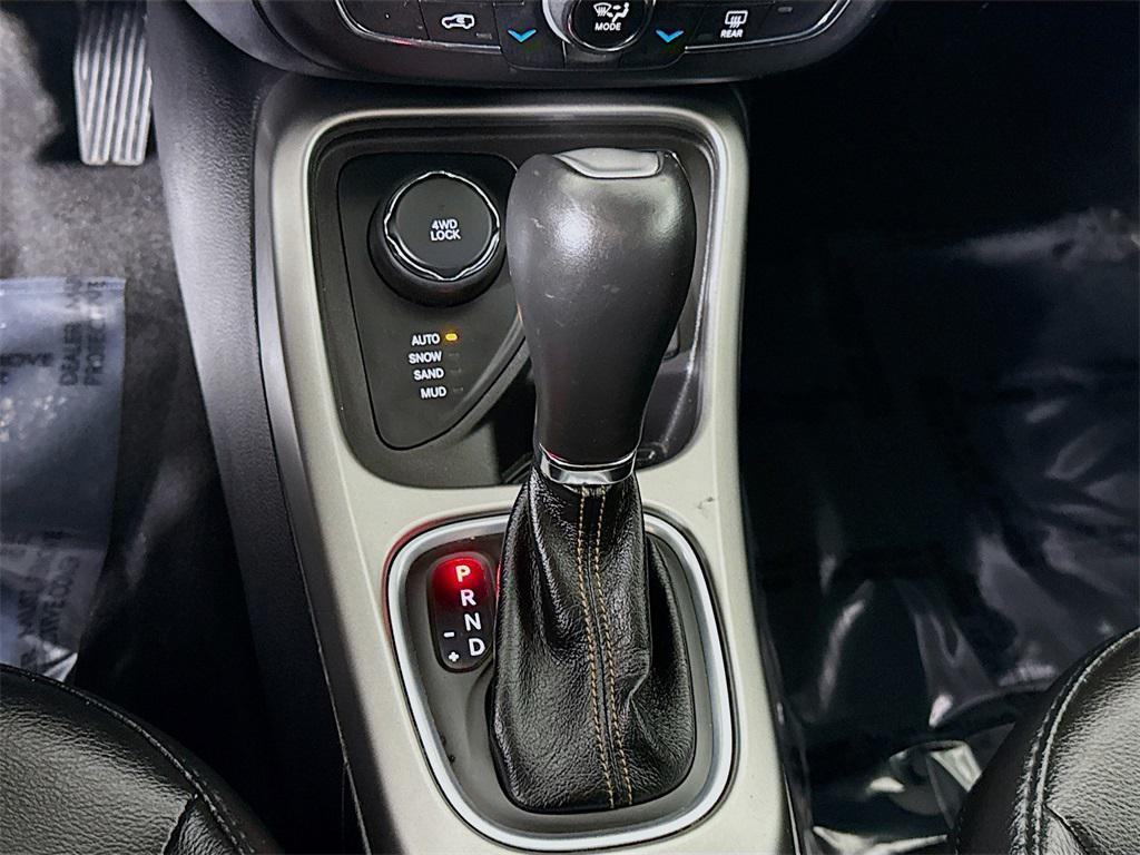 used 2020 Jeep Compass car, priced at $19,998