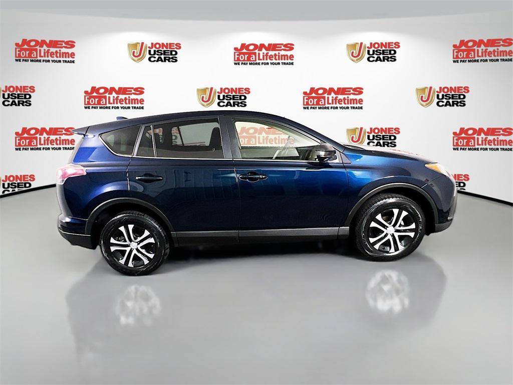 used 2018 Toyota RAV4 car, priced at $26,998