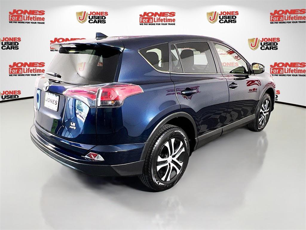used 2018 Toyota RAV4 car, priced at $26,998