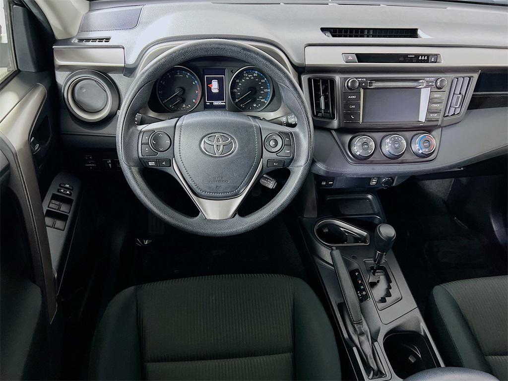 used 2018 Toyota RAV4 car, priced at $26,998