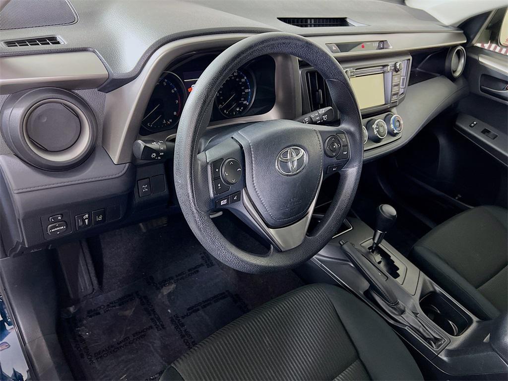 used 2018 Toyota RAV4 car, priced at $26,998