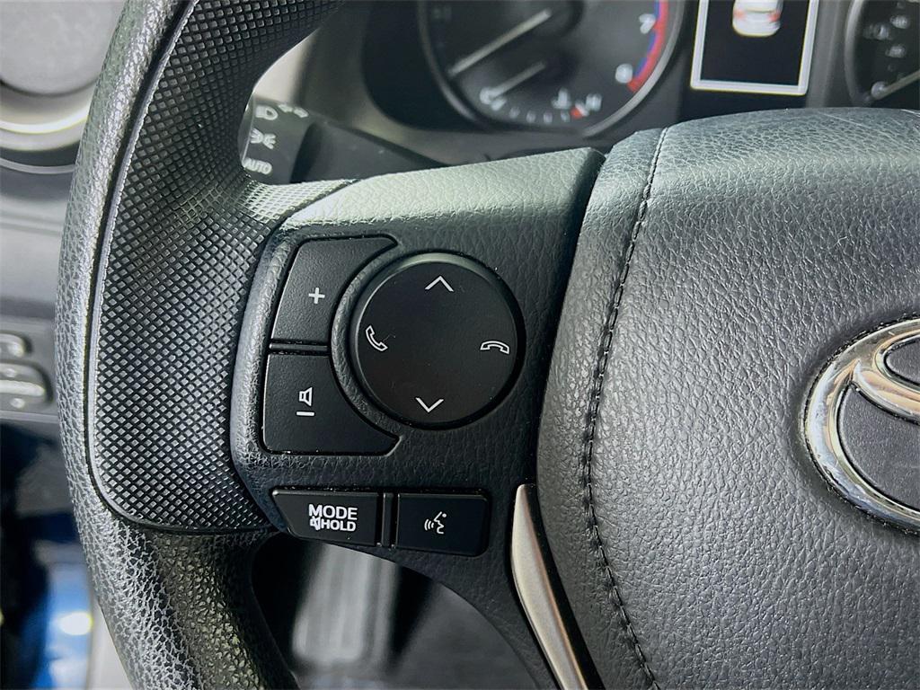 used 2018 Toyota RAV4 car, priced at $26,998