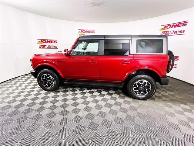 used 2021 Ford Bronco car, priced at $34,998