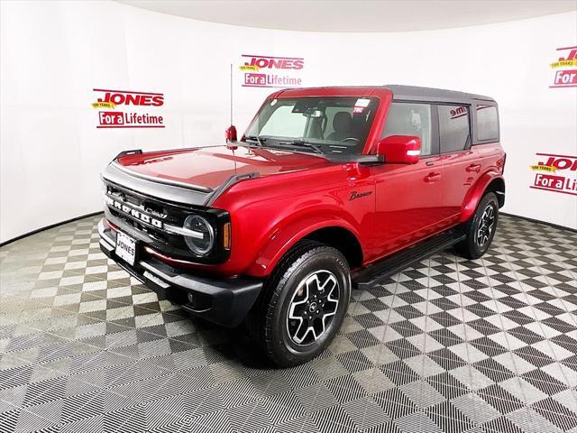 used 2021 Ford Bronco car, priced at $34,998