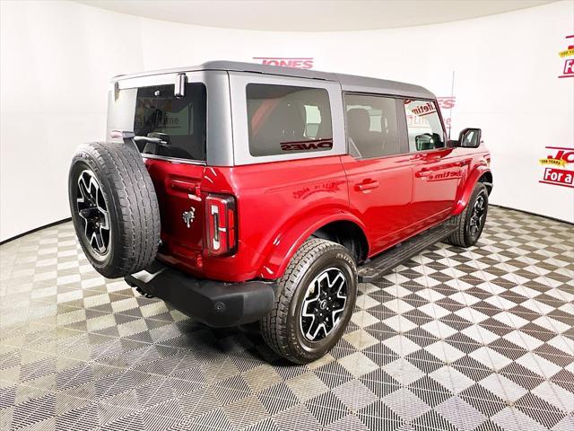 used 2021 Ford Bronco car, priced at $34,998
