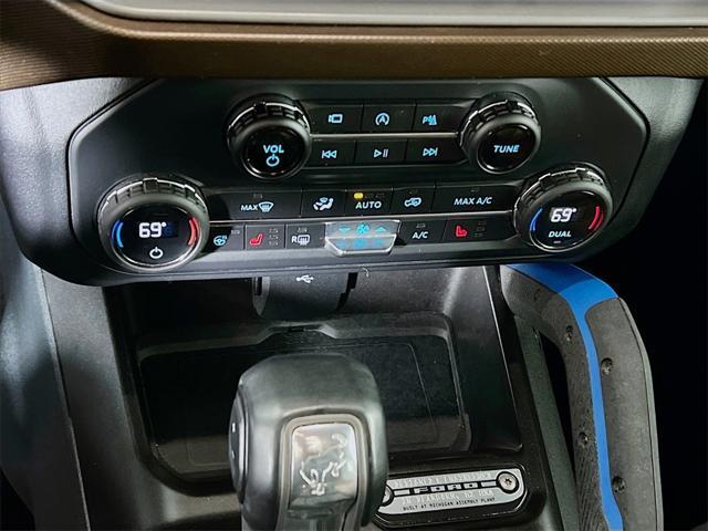 used 2021 Ford Bronco car, priced at $34,998