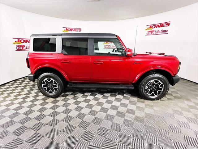 used 2021 Ford Bronco car, priced at $34,998