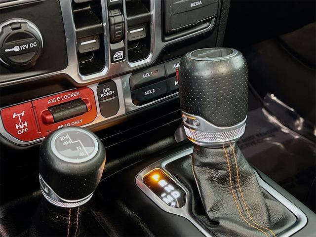 used 2022 Jeep Gladiator car, priced at $37,987