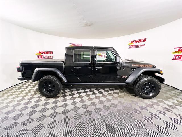 used 2022 Jeep Gladiator car, priced at $37,987