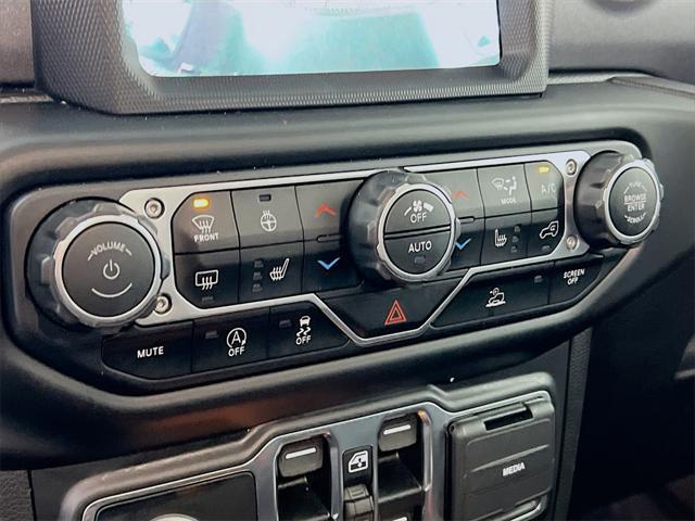 used 2022 Jeep Gladiator car, priced at $37,987