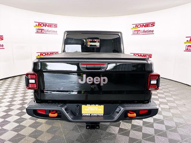 used 2022 Jeep Gladiator car, priced at $37,987