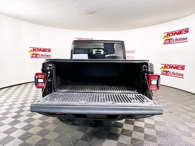 used 2022 Jeep Gladiator car, priced at $37,987